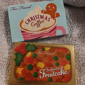 Mini- Eyeshadow Palette